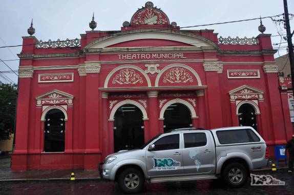 Passeando pelas ruas de Antonina, cidade histórica no litoral do Paraná